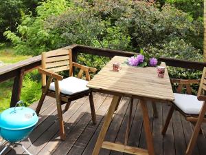 4 person holiday home in Åsljunga-By Traum