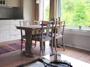 4 person holiday home in Åsljunga-By Traum