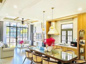 JOYY Villa 4PN-3WC-5 giường NovaWorld Phan Thiết