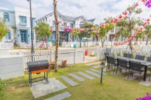 JOYY Villa 4PN-3WC-5 giường NovaWorld Phan Thiết