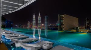 Eaton Suites KLCC by Perkasa - Hotel 4 stelle a Kuala Lumpur