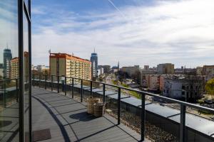 Kaleo apartments - Hanza Tower 605