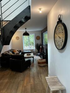 Maison Jazharra -SPA - 6 - 8 pers - Proche Golf