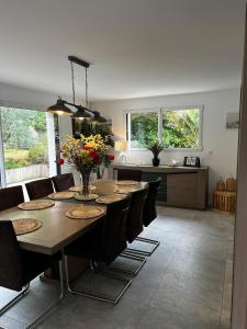 Maison Jazharra -SPA - 6 - 8 pers - Proche Golf