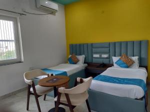 KDS Residency Hotel and Banquet