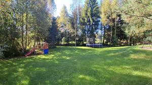 Dom u Marzycieli na Kaszubach