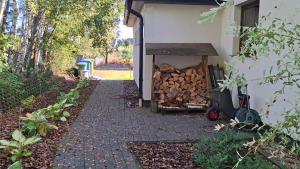 Dom u Marzycieli na Kaszubach