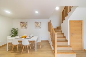 Amplia casa rural con barbacoa y jardín en Navarra