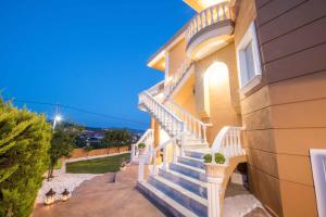 Angels View Luxury Family Apartments Thassos Greece