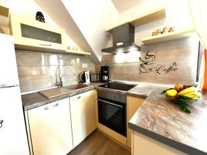 Apartment near Plitvička Lake and Korana River