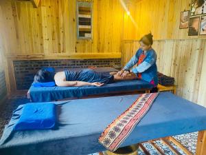 Sapa Eco Bungalows & Spa