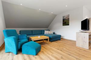 Ferienwohnung Burgblick