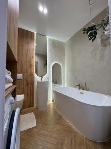 Residential complex New England