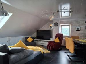 Ferienwohnung Anke Günther Dach