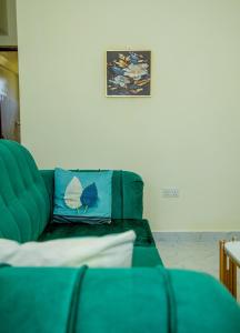 Lush Executive One Bedroom with free WI-FI