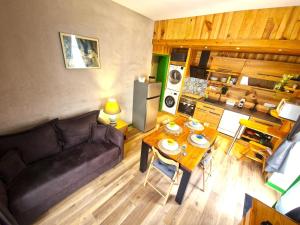Appartement Lyret, 4pers Centre de Chamonix