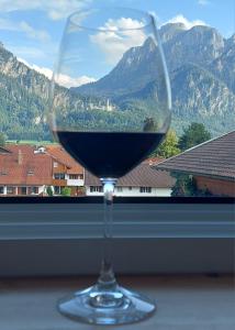 Ferienwohnung Fernsicht