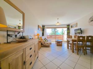 Grand T2 lumineux avec parking - 4 personnes