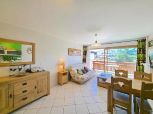 Grand T2 lumineux avec parking - 4 personnes