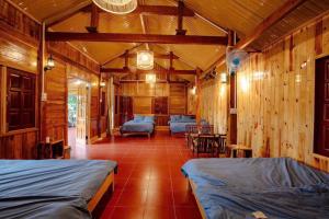 Mộc Thiên Xanh homestay