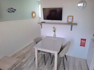 Appartement vlakbij strand en centrum