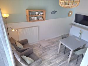 Appartement vlakbij strand en centrum