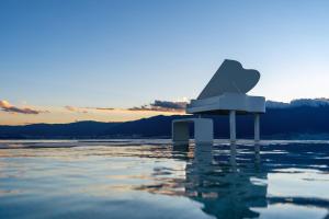 Dali Santorini Yuexin Seaview Hotel