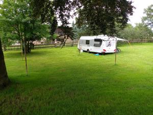 Autark Karavan Stellplatz