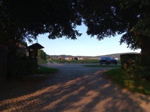 Autark Karavan Stellplatz