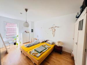 2,5 Zimmer Wohnung mit Weser - Blick