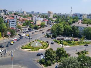 Brancoveanu Avenue Apartament