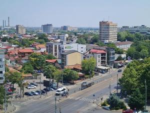 Brancoveanu Avenue Apartament