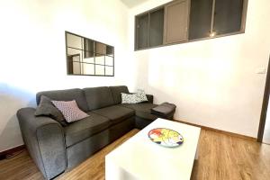 Spacious cocoon close to the beach