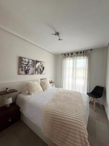 Amanecer en Costa Reinante Spa