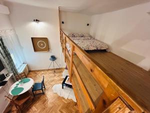 Cycling Nest in the City Center