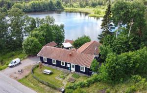 Beautiful Home In Tranås With Sauna