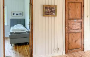 Beautiful Home In Tranås With Sauna