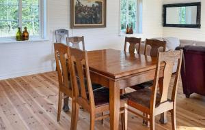 Beautiful Home In Tranås With Sauna