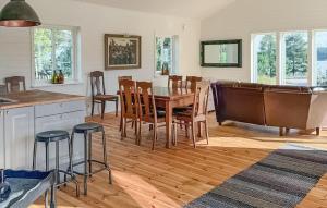 Beautiful Home In Tranås With Sauna