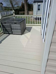 Valley side - 3 bedrooms sleeps 8