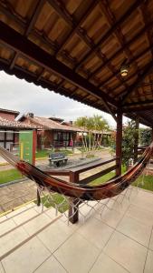 Chalé no Privê Monte Serrat com 3 quartos em Gravatá