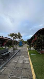 Chalé no Privê Monte Serrat com 3 quartos em Gravatá