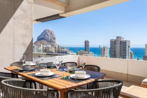 Saeta 13B Calpe - Ifach Holiday Homes