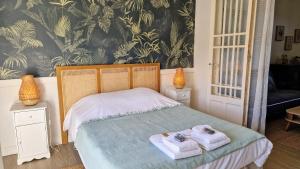 Cocon Thermal, appartement cosy 2 à 4 pers, proche Centre et Thermes