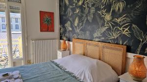 Cocon Thermal, appartement cosy 2 à 4 pers, proche Centre et Thermes