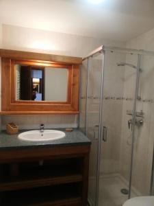 Chalet Le Gros Grenier - 4 pièces 8 personnes exposé Ouest MAE-2123