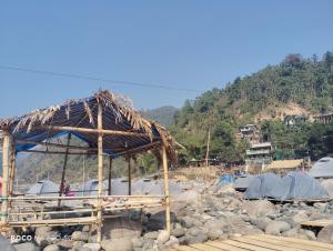 Meban camping shnongpdeng