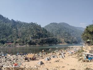 Meban camping shnongpdeng