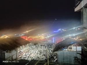 Meban camping shnongpdeng