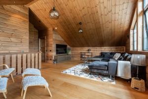Luxurious cabin in Idre